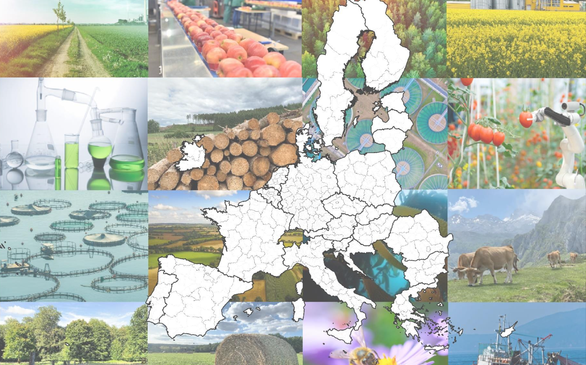 Estrategia en bioconomía para el desarrollo de regiones UE