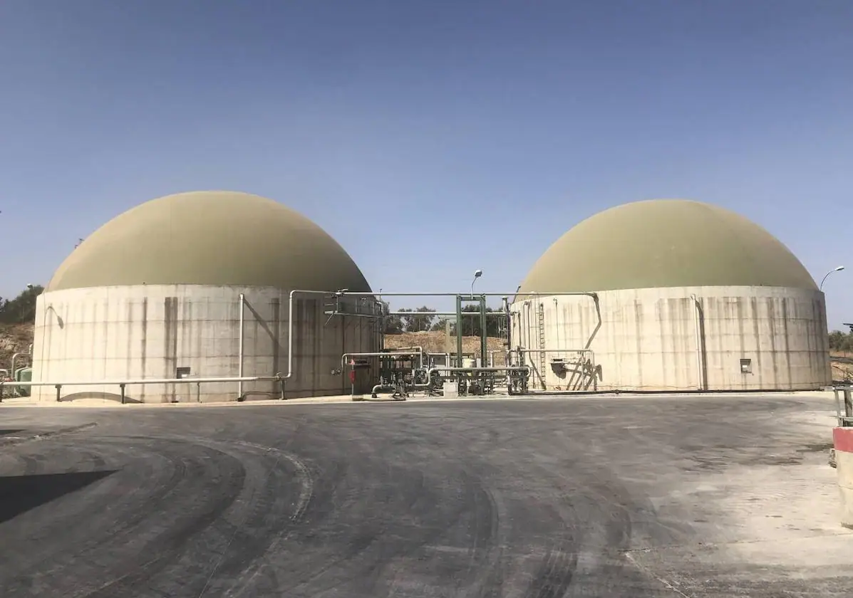 AGR Biogás: energía renovable y gestión de residuos en Sevilla