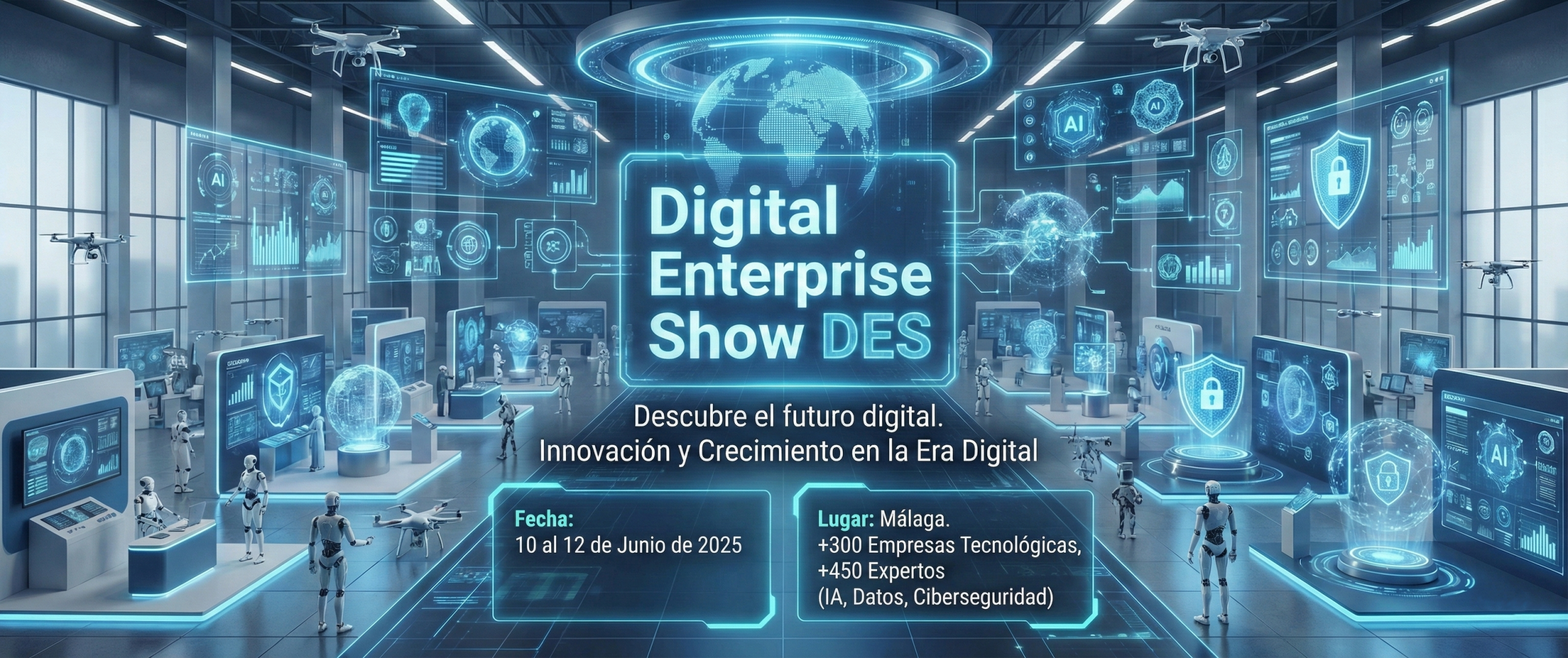 Digital Enterprise Show DES