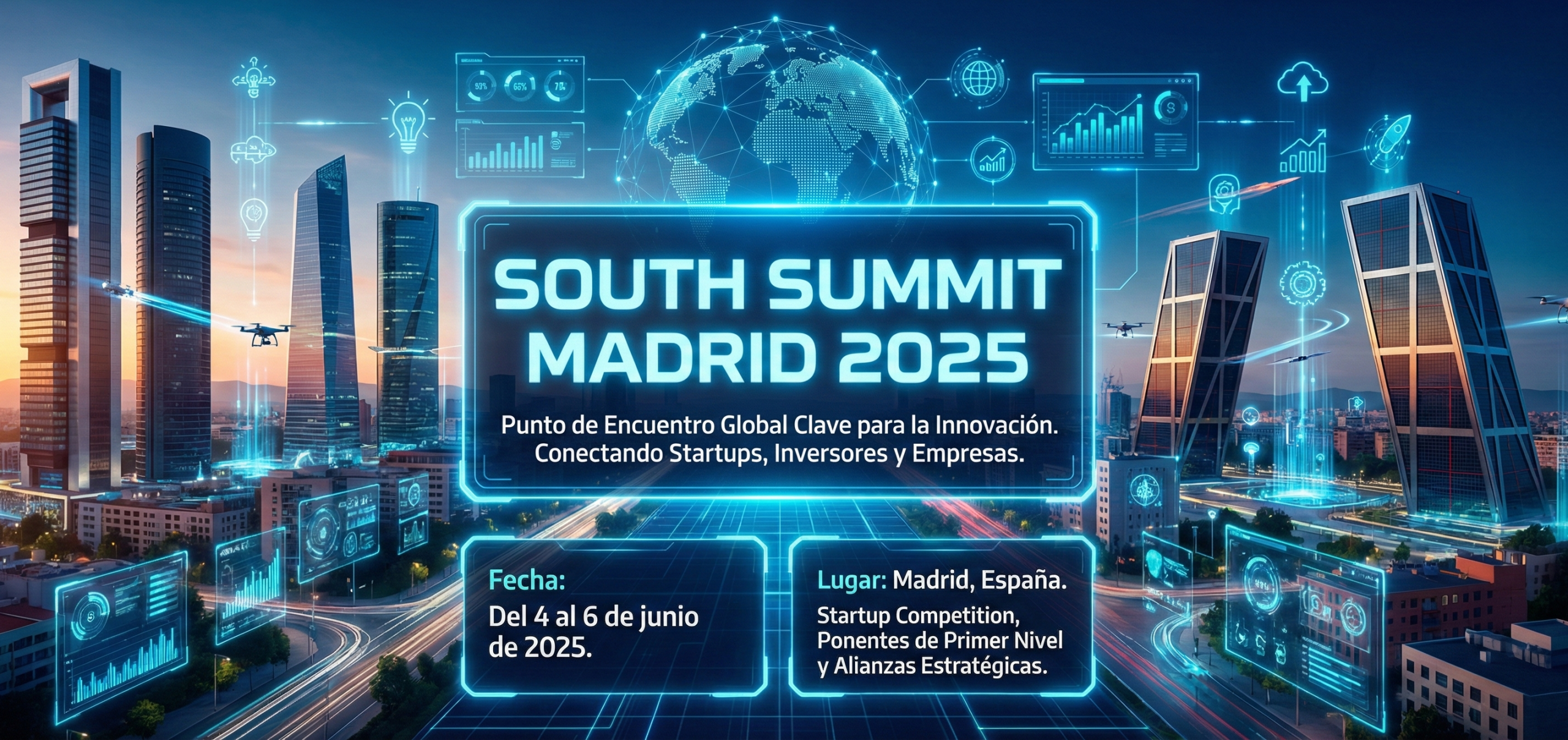 SOUTH SUMMIT MADRID 2025
