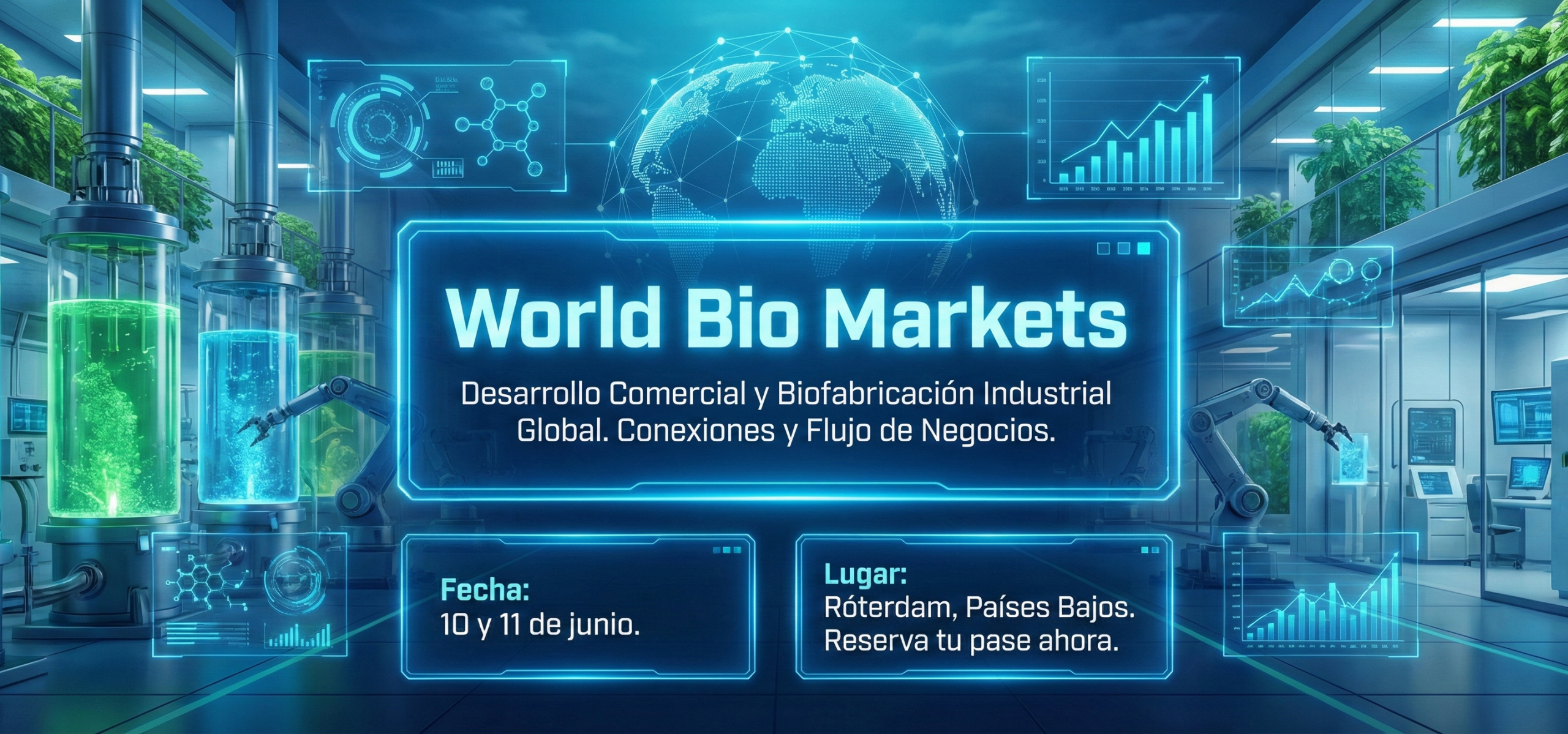 World Bio Markets