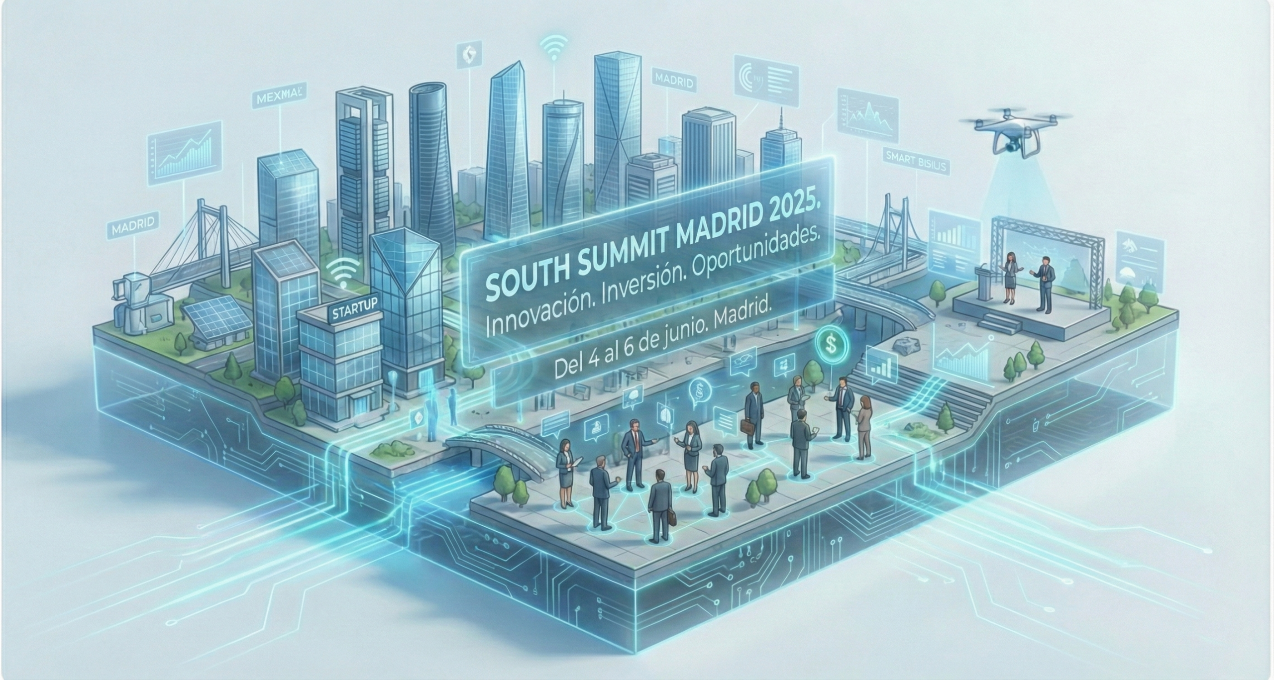SOUTH SUMMIT MADRID 2025