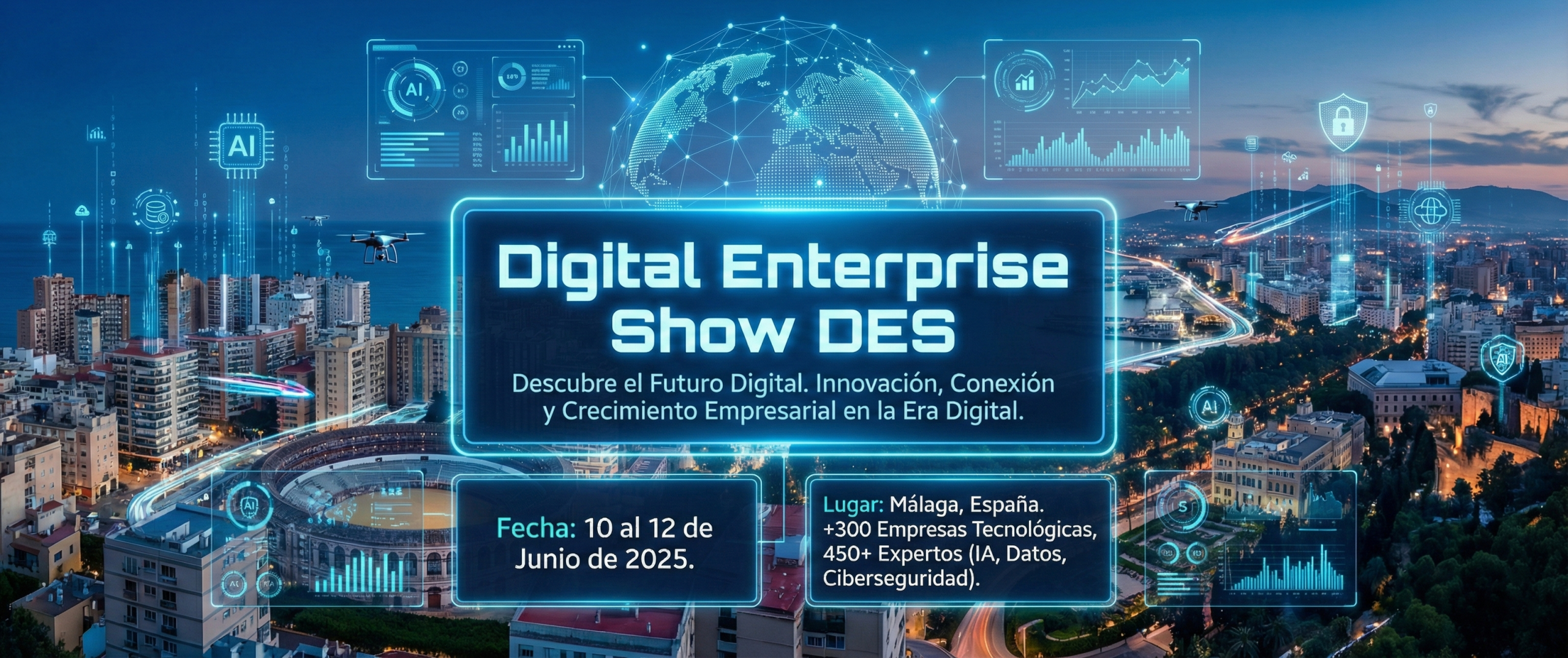 Digital Enterprise Show DES