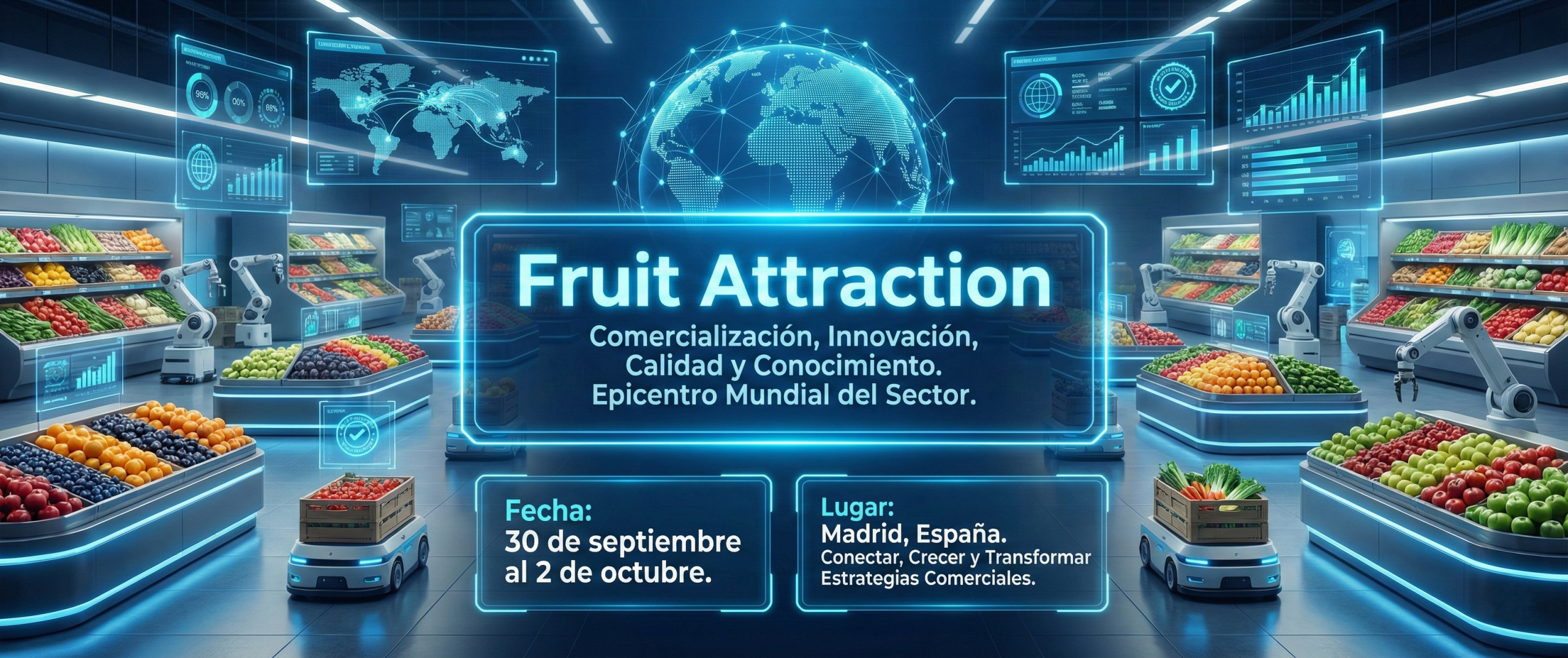 Fruit Attraction