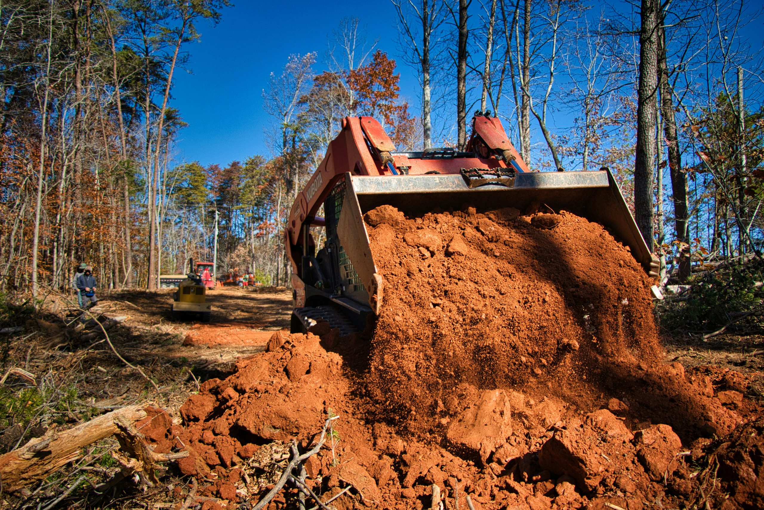 La Junta inicia las obras del nuevo punto limpio de Atarfe