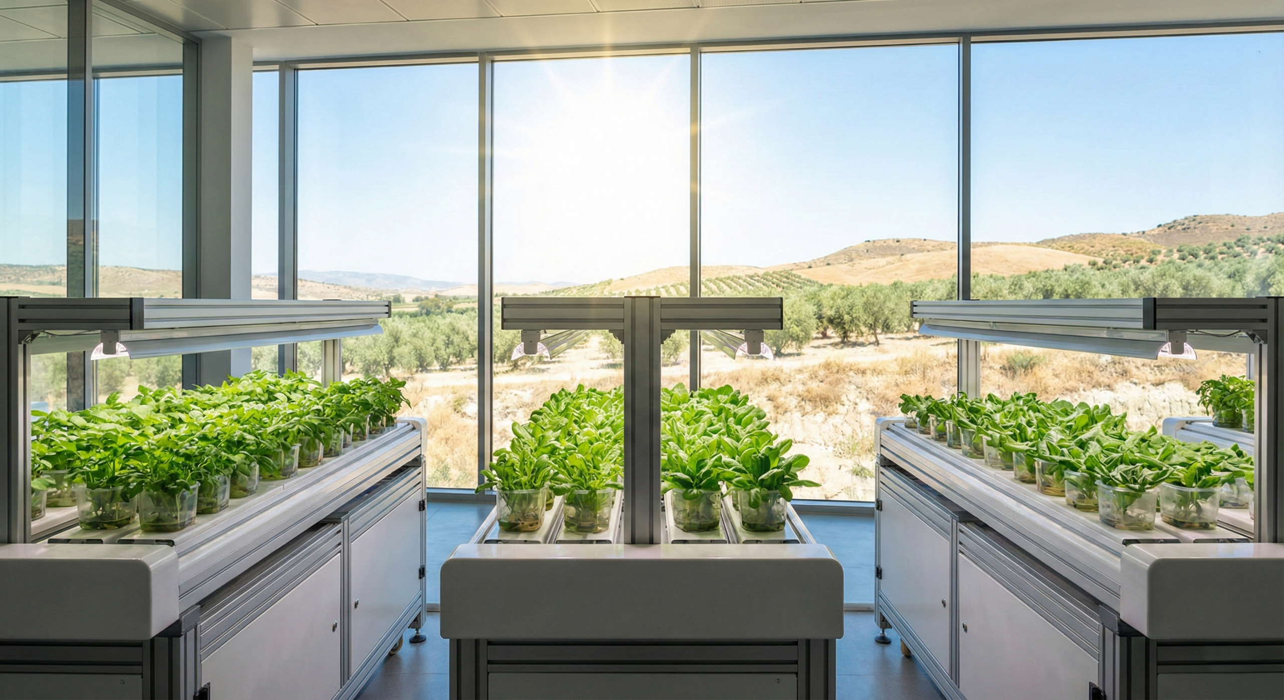 Récord de creación de empresas biotecnológicas en Andalucía tras tres años de ‘sequía’